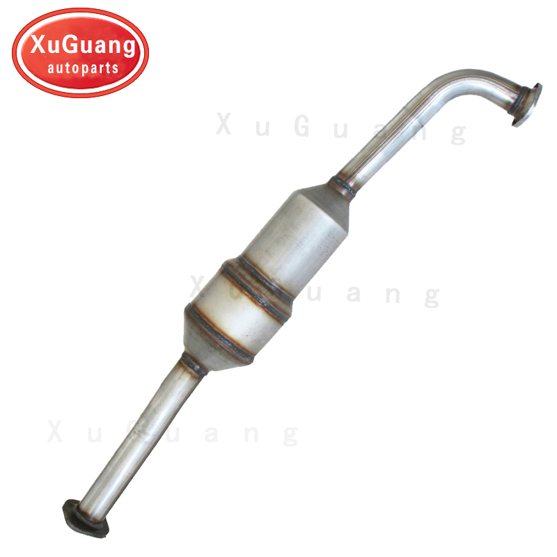 Greatwall H6 Diesel Oil Model Direct Fit Catalytic Converter