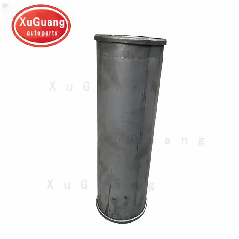 Car Exhaust Stainless Steel Universal Exhaust Muffler