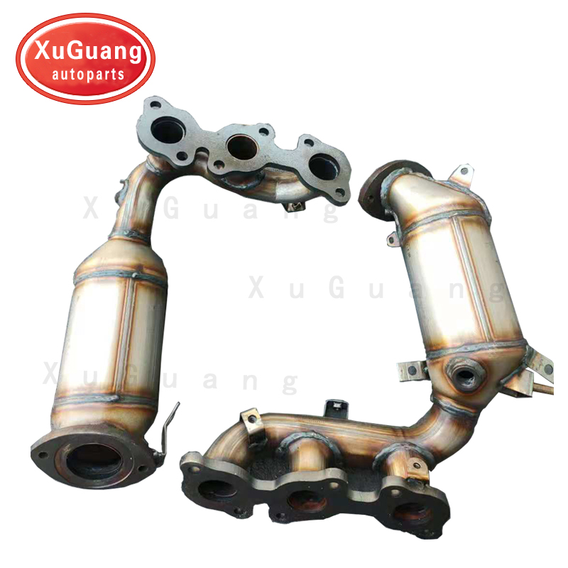 Toyota Lexus Manifold Catalytic Converter