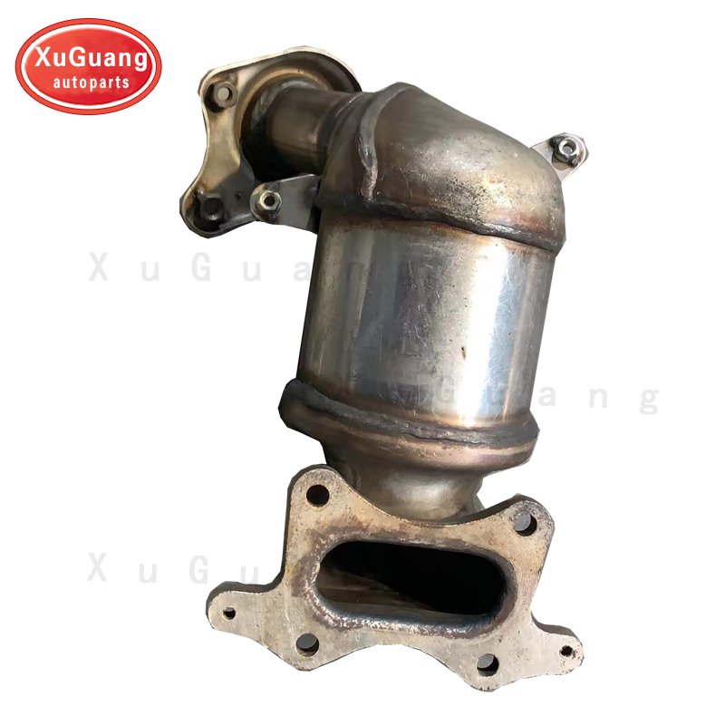 Honda Fit New Model Hot Sales Direct Fit Catalytic Converter