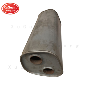 Buick Cruze Rear Exhaust Muffler