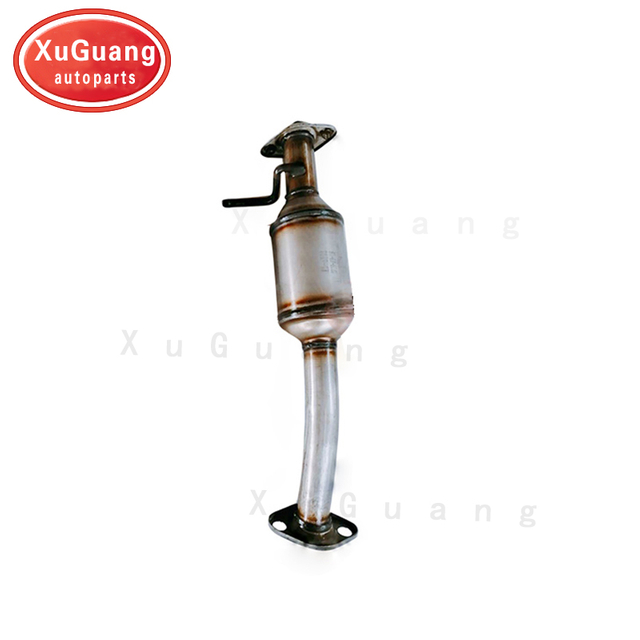 Changan Honor 1.5 Second Part Direct Fit Catalytic Converter