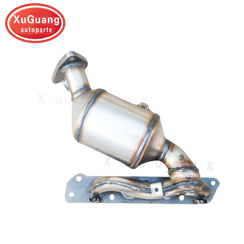 Changan Ruixing M70/S50 Manifold Catalytic Converter