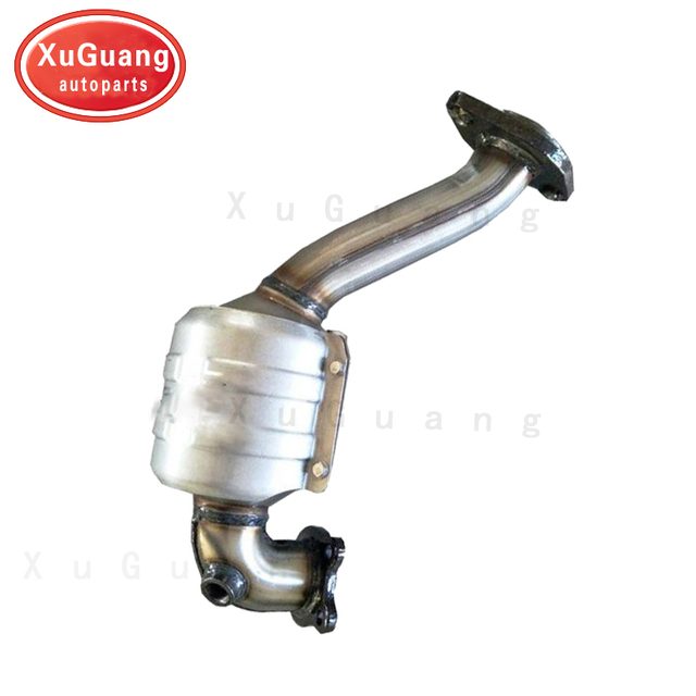 Greatwall Tengyi V80 1.5 Front Part Direct Fit Catalytic Converter