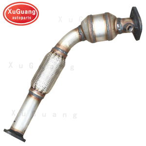 Greatwall H3/H5 Front Part Direct Fit Catalytic Converter