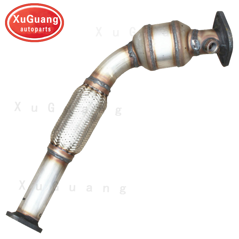 Greatwall H3/H5 Front Part Direct Fit Catalytic Converter