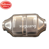 CA Flat Universal Catalytic Converter