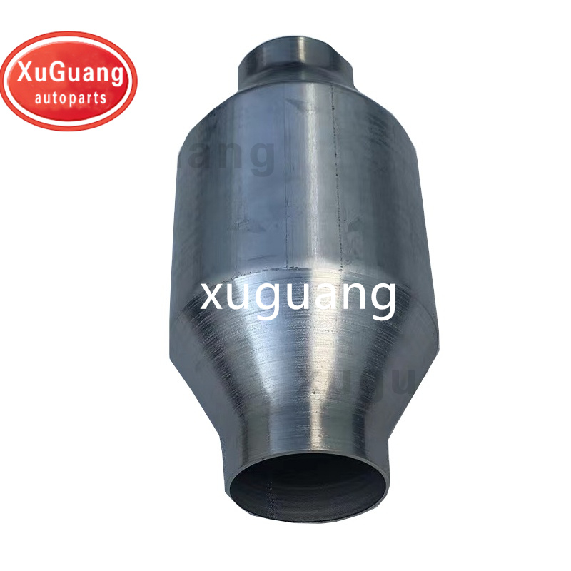 Universal Catalytic Converter With 114*280 Size