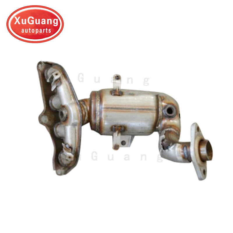 Mazda 2 Manifold Catalytic Converter