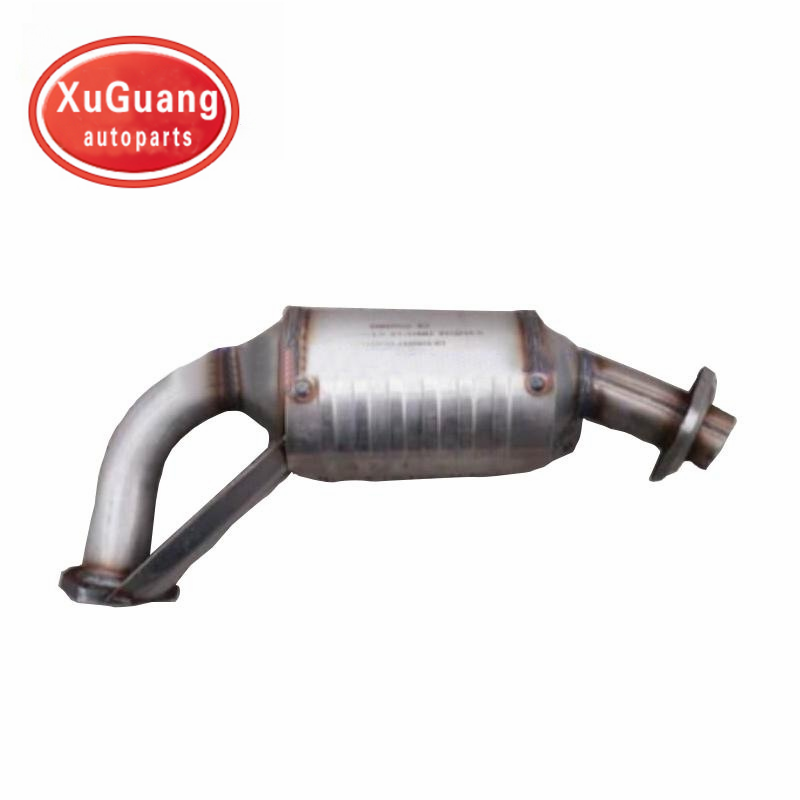 Jinbei Dalishen Direct Fit Catalytic Converter