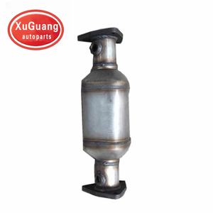 Jinbei Ruichi Direct Fit Catalytic Converter