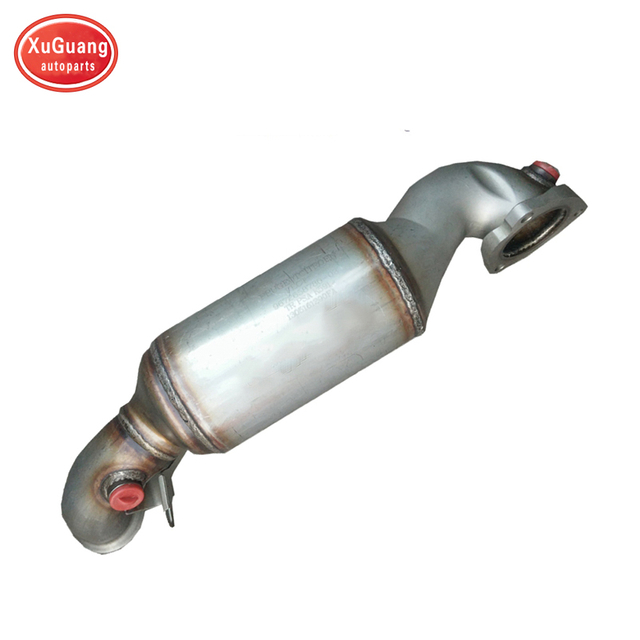 Peugeot 308 1.6T Direct Fit Catalytic Converter