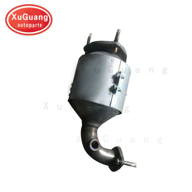 Haima Aishang EV Direct Fit Catalytic Converter