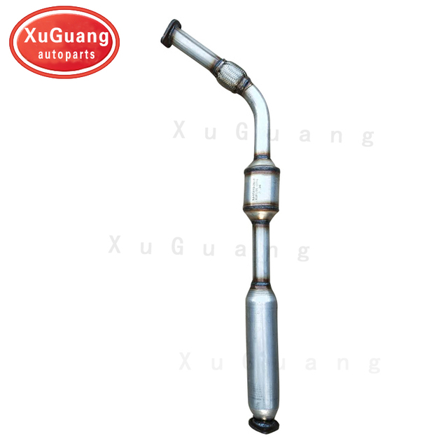 Zotye 2008 Direct Fit Catalytic Converter