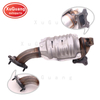 Honda Accord 9th 2.4 Direct Fit Catalytic Converter