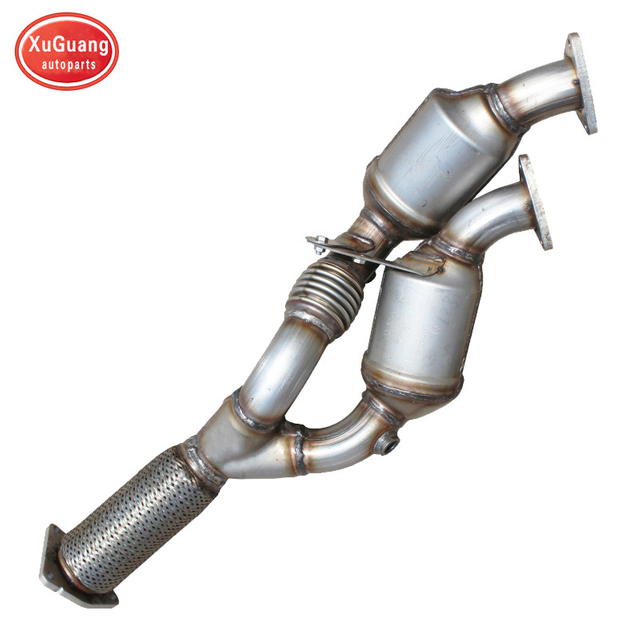 Porsche Cayenne 3.2 Direct Fit Catalytic Converter