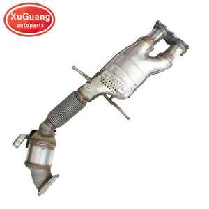 Volvo XC60 3.0T Direct Fit Catalytic Converter