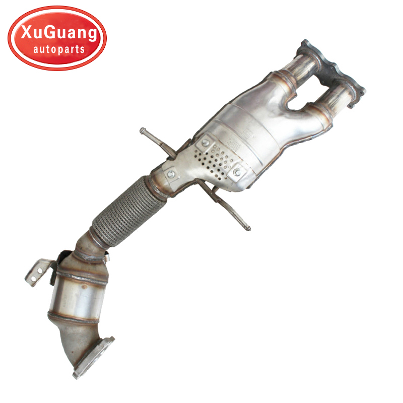 Volvo XC60 3.0T Direct Fit Catalytic Converter