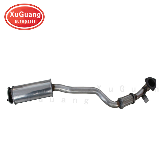 Stainless Steel Excelle 1.6 Front Exhaust Muffler for Buick