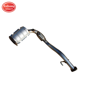 BYD F6 2.0 Front Direct Fit Catalytic Converter