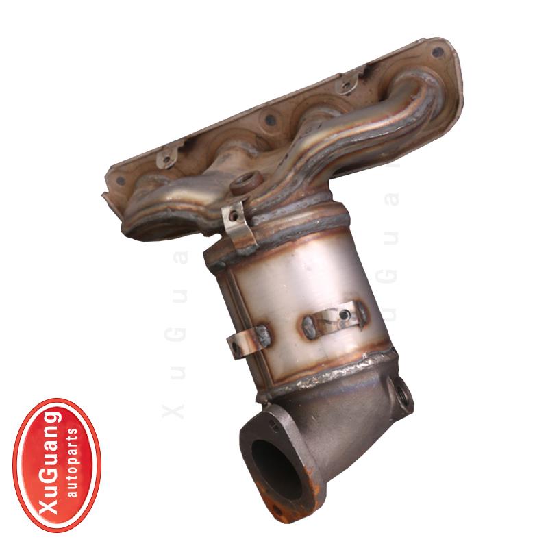 Hyundai Mistra Exhaust Manifold Catalytic Converter