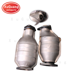 Nissan Patrol 4.0 Direct Fit Catalytic Converter