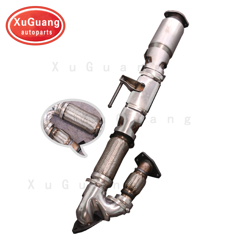 Nissan Teana 2.5 Direct Fit Catalytic Converter