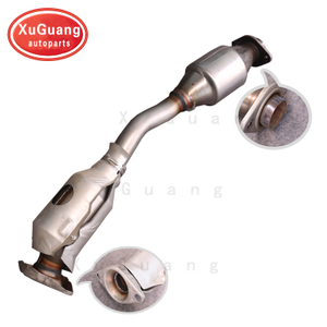 Nissan Tiida New Model Direct Fit Catalytic Converter