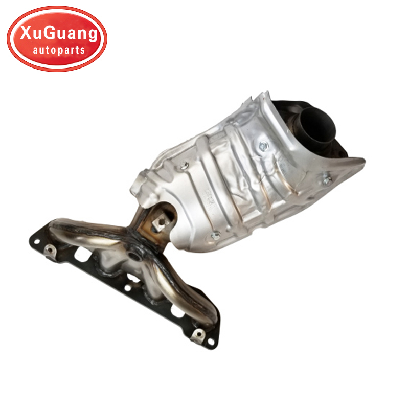 Nissan 2016 Teana 2.0 Exhaust Manifold Catalytic Converter