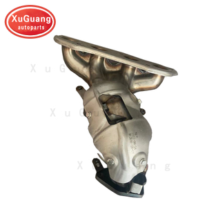 Nissan 2016 Geniss Direct Fit Catalytic Converter