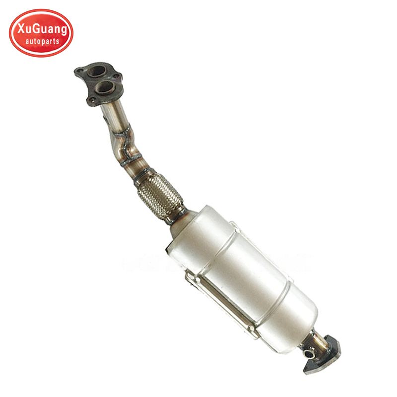 Foton Fengjing Direct Fit Catalytic Converter