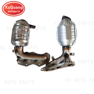 Toyota Sienna Direct Fit Catalytic Converter