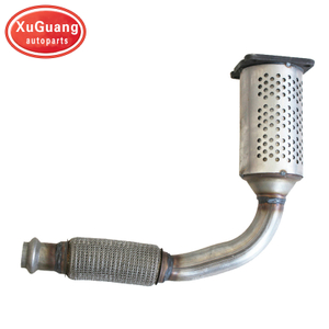 Citroen 2008 1.6 Direct Fit Catalytic Converter