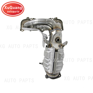 Toyota Camry 2.4 Import Direct Fit Catalytic Converter