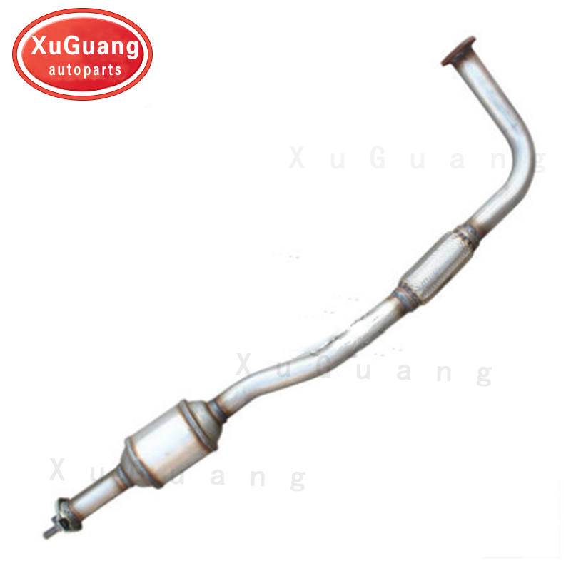 Chery QQ 0.8 Direct Fit Catalytic Converter