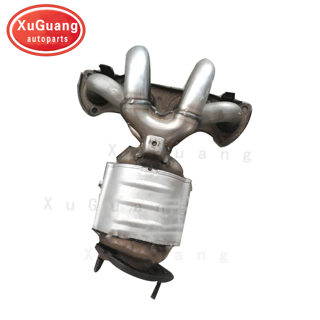 Chery Arrizo 5 Manifold Catalytic Converter