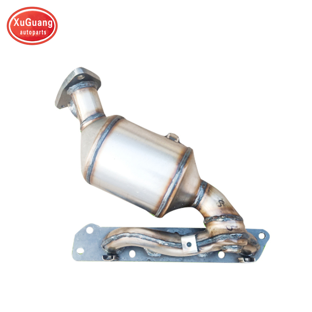 Baic M20 M30 Manbifold Catalytic Converter