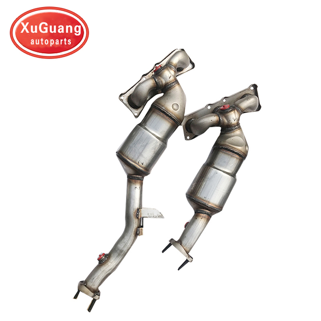 BMW E63 Manifold Catalytic Converter