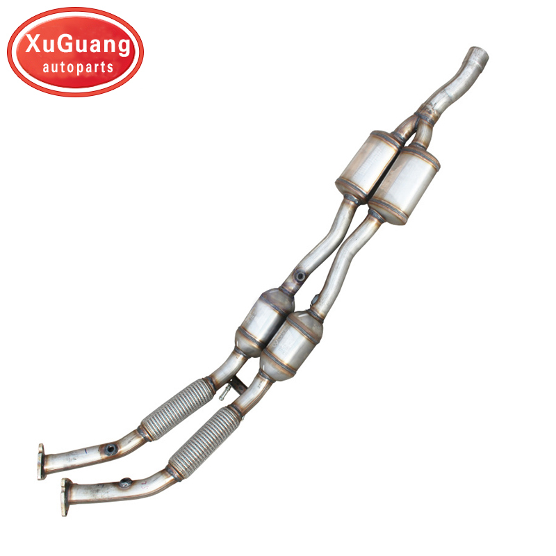 Volkswagen CC R36 Direct Fit Catalytic Converter