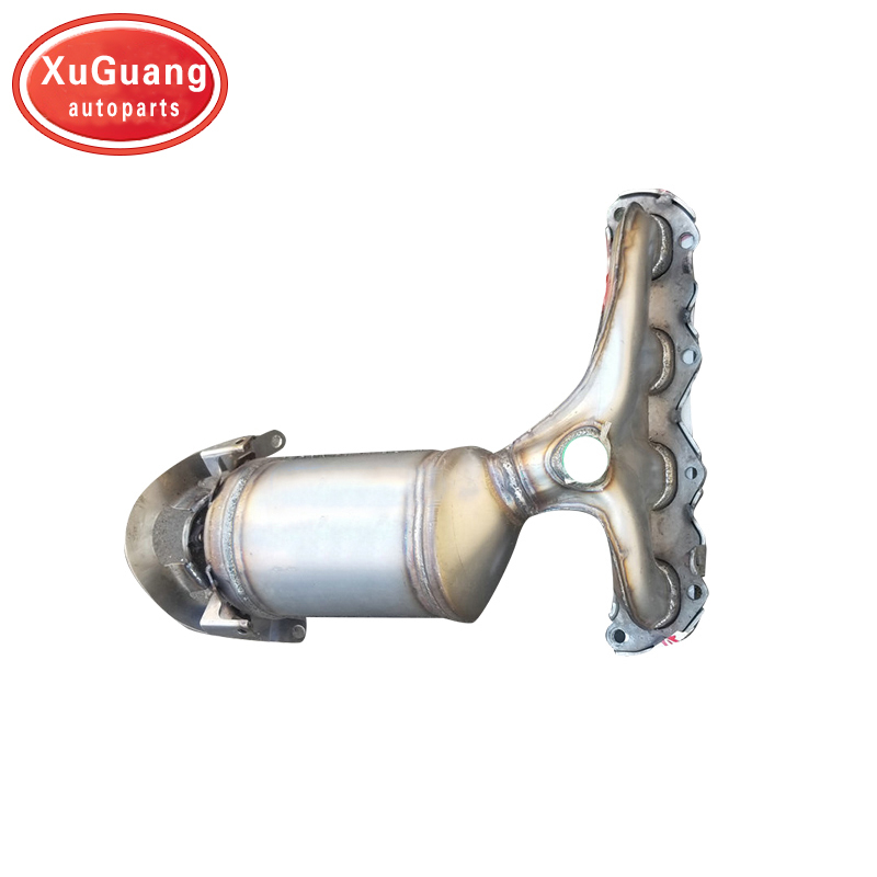 Volkswagen 2010-2012 Golf 6 1.6 Manifold Catalytic Converter