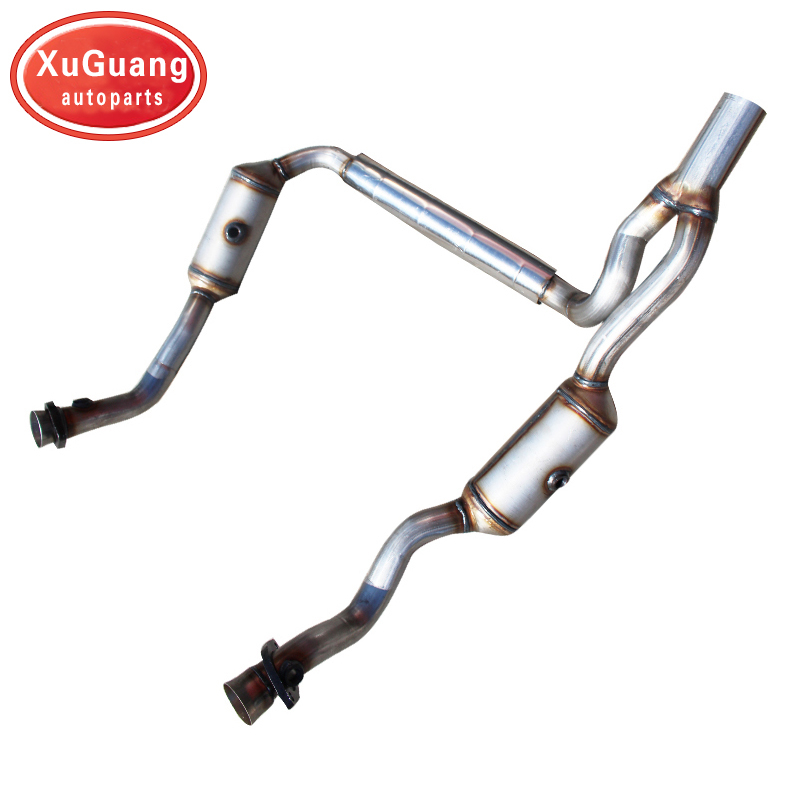 Jeep Wrangler 3.8 4.2 New Model Direct Fit Catalytic Converter