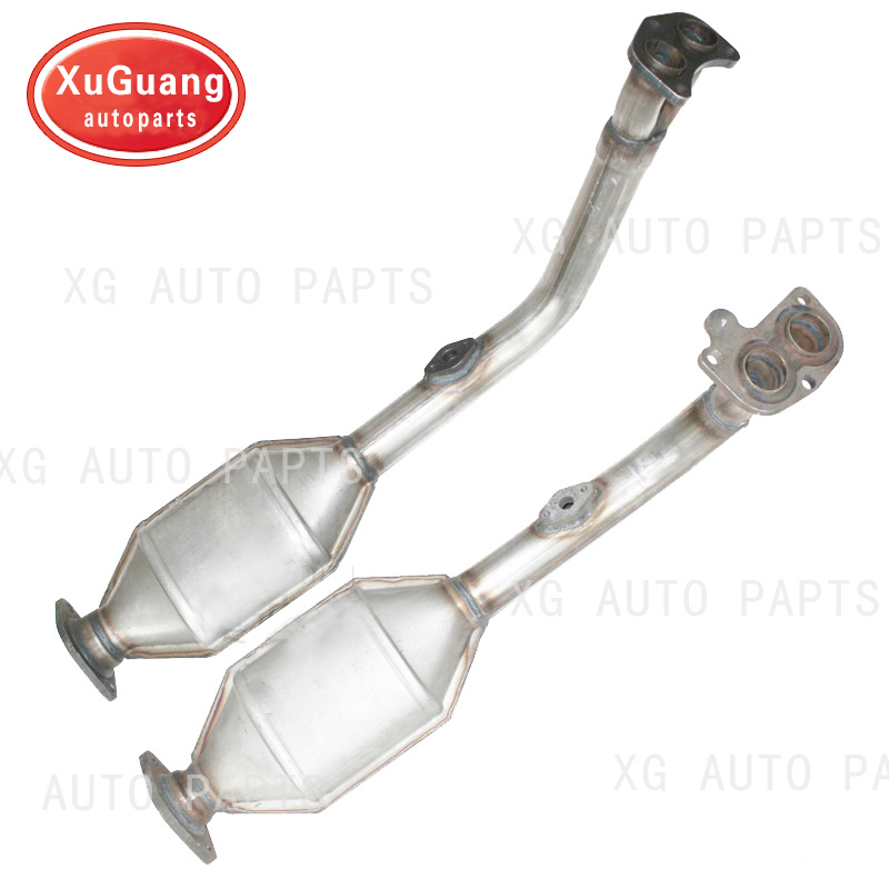 Toyota Land Cruiser 3400 Front Direct Fit Catalytic Converter