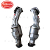 Toyota Pardo 3.5 Manifold Catalytic Converter