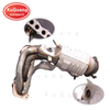 Toyota Camry Old Model Manifold Catalytic Converter