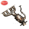 Toyota Prius Hybrid New Model Manifold Catalytic Converter