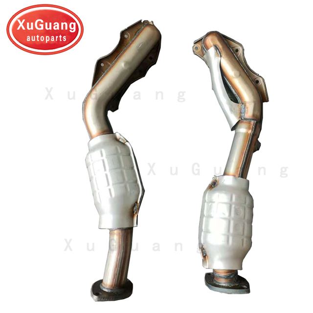 Toyota Crown 3.0 Manifold Catalytic Converter