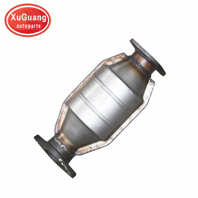 Hyundai Veracruz Second Direct Fit Catalytic Converter