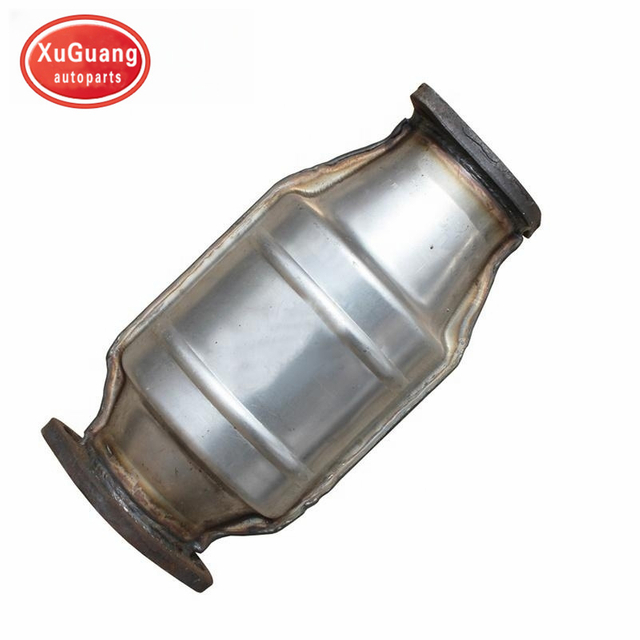 Hyundai Accent Second Direct Fit Catalytic Converter