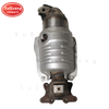 Honda Accord IX 2.0 Direct Fit Catalytic Converter