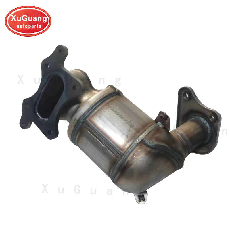 Honda 2009-2013 Fit High Quality Direct Fit Catalytic Converter